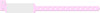 Medical ID Solutions 120 Series Adult/Pediatric Vinyl Wideface Imprint Wristbands – One-Time-Use snap closure