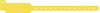 Medical ID Solutions 3100 Series Adult/Pediatric Tri-Laminate Wideface Write-On Wristbands