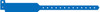 Medical ID Solutions 3200 Series Adult Tri-Laminate Wideface Write-On Wristbands – One-Time-Use snap closure