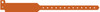 Medical ID Solutions 3200 Series Adult Tri-Laminate Wideface Write-On Wristbands – One-Time-Use snap closure