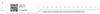 Medical ID Solutions 3280 Series Adult Protective Shield Wristband – One-Time-Use snap closure