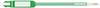 Medical ID Solutions 7140 Series Adult/Pediatric Tri-Laminate Insert Wristbands – Self-Adhesive closure