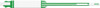 Medical ID Solutions 7220 Series Adult Tri-Laminate Wideface Imprint Wristbands – Boxes of 250