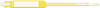 Medical ID Solutions 7240 Series Adult Tri-Laminate Insert Wristbands – Self-Adhesive closure