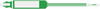 Medical ID Solutions 7440 Series Adult Extra-Wide Tri-Laminate Insert Wristbands – Self-Adhesive closure