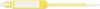 Medical ID Solutions 7440 Series Adult Extra-Wide Tri-Laminate Insert Wristbands – Self-Adhesive closure