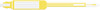 Medical ID Solutions 7540 Series Adult Mega-Wide Tri-Laminate Insert Wristbands – Self-Adhesive closure