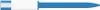 Medical ID Solutions 8120 Series Adult/Pediatric Vinyl Wideface Imprint Wristbands – Self-Adhesive closure