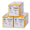 REDIBOND PRO Non-Absorbable Coated Braided Polyester Suture with Needle – Packaged 12 to a box