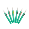 RELI-CUT Disposable Safety Scalpels – Packaged 10 to a box – 5 Configurations – Sterile and Single-Use