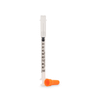 RELI Safety Insulin Syringes – Packaged 100 to a box – 11 Configurations – Sterile and Single-Use