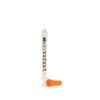 RELI Safety Insulin Syringes – Packaged 100 to a box – 11 Configurations – Sterile and Single-Use