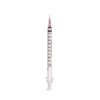 RELI WEALY Retractable Safety Insulin Syringes – Packaged 100 to a box – 2 Configurations – OEM Supply