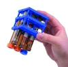 Unico Tube-CUBE Tube Rack – 9 Place for 8-13 mm Tubes, 4/pk for Laboratory Bench Organization