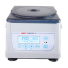 Unico PowerSpin Benchtop Centrifuge – Variable Linear Speed up to 4000 RPM, 6 Place Angled Rotor, 30min
