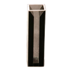 Unico Glass for Unico Spectrophotometers – Lid, 10 mm x 1 mm, 0.25mL, Visible Only for Analytical and QC Labs