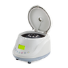 Unico PowerSpin Microhematocrit Centrifuge – Variable Speed 1,000-11,000 RPM, 0-99 min. Digital Timer