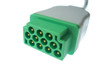 Cables & Sensors GE Healthcare > Marquette Compatible Direct-Connect ECG Cable – 3 Configurations