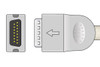 Cables & Sensors Mortara > Burdick Compatible Direct-Connect EKG Cable – 2 Configurations, Fits E350