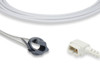Cables & Sensors Criticare Compatible Direct-Connect SpO2 Sensor – Adult Sizes, For Patient Monitoring