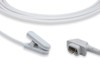Cables & Sensors Criticare Compatible Direct-Connect SpO2 Sensor – Adult Sizes, For Patient Monitoring