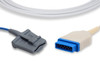 Cables & Sensors Datex Ohmeda Compatible Direct-Connect SpO2 Sensor OXY-F4-GE – Adult Sizes
