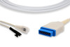Cables & Sensors Datex Ohmeda Compatible Direct-Connect SpO2 Sensor OXY-F4-GE – Adult Sizes