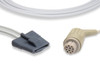 Cables & Sensors Datex Ohmeda Compatible Direct-Connect SpO2 Sensor – 2 Configurations, Adult Sizes