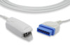 Cables & Sensors GE Healthcare > Corometrics Compatible Direct-Connect SpO2 Sensor – Adult Sizes