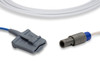 Cables & Sensors General Meditech, Inc. Compatible Direct-Connect SpO2 Sensor – Adult Sizes