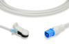 Cables & Sensors Philips Compatible Direct-Connect SpO2 Sensor – 3 Configurations, Adult Sizes