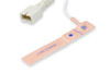 Cables & Sensors Covidien > Nellcor Compatible Disposable SpO2 Sensor D25 – 4 Configurations, 24 per Box