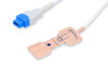 Cables & Sensors Datex Ohmeda Compatible Disposable SpO2 Sensor TS-AP-10 – Adult and Neonate Sizes, 24 per Box