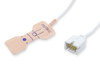 Cables & Sensors Masimo Compatible Disposable SpO2 Sensor – 4 Configurations, Adult, Infant and Neonate Sizes
