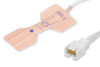 Cables & Sensors Masimo Compatible Disposable SpO2 Sensor – 4 Configurations, Adult, Infant and Neonate Sizes