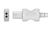 Cables & Sensors Datex Ohmeda Compatible Disposable Temperature Probe – 2 Configurations, 20 per Box