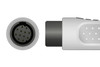 Cables & Sensors GE Healthcare > Corometrics Compatible ECG Trunk Cable – Patient Cable, Fits 250cx