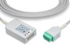 Cables & Sensors GE Healthcare > Marquette Compatible ECG Trunk Cable 2022948-001 – 3 / 5 Leads