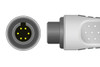 Cables & Sensors Philips Compatible ECG Trunk Cable – 3 Leads, For Patient Monitoring, For Philips Equipment