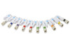 Cables & Sensors Banana Adapters – 4 Configurations, For Patient Monitoring, With OEM Cross Reference