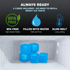 Arctic Ice Clear Kit – Digital Cold Therapy Machine with Universal Pad & Cold Cubes