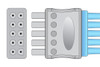 Cables & Sensors GE Healthcare > Marquette Compatible EKG Leadwire – 2 Configurations, 10 Leads Pinch/Grabber