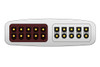 Cables & Sensors GE Healthcare > Marquette Compatible EKG Trunk Cable – 12 Leads, For Patient Monitoring