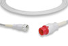 Cables & Sensors DRE Compatible IBP Adapter Cable – Utah Connector, For Patient Monitoring