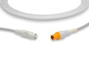 Cables & Sensors Draeger Compatible IBP Adapter Cable – 4 Configurations, BD Connector, For Patient Monitoring