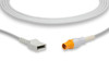 Cables & Sensors Draeger Compatible IBP Adapter Cable – 4 Configurations, BD Connector, For Patient Monitoring