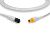 Cables & Sensors Draeger Compatible IBP Adapter Cable – 4 Configurations, BD Connector, For Patient Monitoring