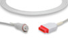 Cables & Sensors GE Healthcare > Marquette Compatible IBP Adapter Cable – 5 Configurations
