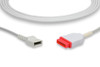 Cables & Sensors GE Healthcare > Marquette Compatible IBP Adapter Cable – 5 Configurations