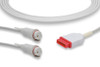 Cables & Sensors GE Healthcare > Marquette Compatible IBP Adapter Cable – 4 Configurations
